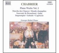 Chabrier Emmanuel - Integrale X Pf Vol.2: Marche Des Ci