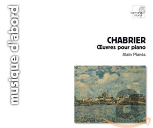 Chabrier Emmanuel - Opere Per Pianoforte