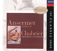 Chabrier;Espana etc.