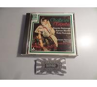 Chabrier: Espana / Joyeuse Marche / Danse Slave (from Le Roi Malgre Lui) / Suite Pastorale / Overture to Gwendoline / Bourree Fantasque