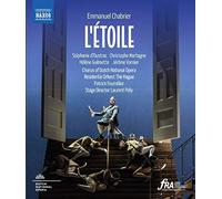 Chabrier: L'Etoile [Blu-ray]