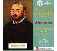 Chabrier - Melodie