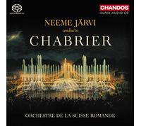 Chabrier: Orchestra Music