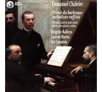 Chabrier - Prince Du Burlesque- Múlodiste Raff