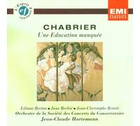 Chabrier: Une Education Manq