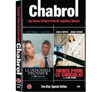 Chabrol: Two Classic Thrillers From the Legendary [Reino Unido] [DVD]