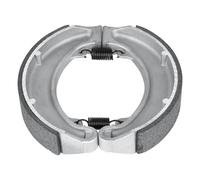 Chabushi Rear Brake Shoes for Honda Fourtrax TRX 250 1985-1987/TRX 300 1988-2000, ATC 250ES 1985-1987 Drum Brake Shoe SetQQ
