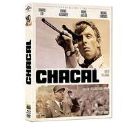 Chacal [Francia] [Blu-ray]
