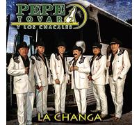Los Chacales de Pepe Tovar - Changa