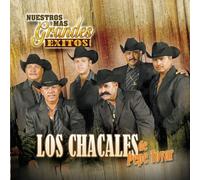 Chacales De Pepe Tovar - Nuestro Mas Grandes Exitos
