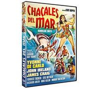 Chacales del Mar (Hurricane Smith) 1952 [DVD]