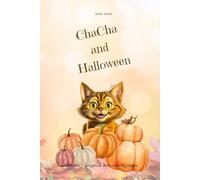 ChaCha and Halloween: A Children's storybook with coloring pages