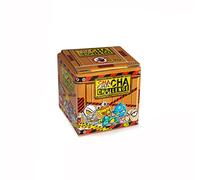 CHACHACHA Challenge - Caja Sorpresa con un Juguete Dentro, Diferentes retos de Habilidad, Modelos coleccionables aleatorios y 6 exclusivos, + 5 años, Pack Individual, Famosa (700016521)