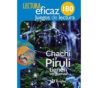 Chachi y Piruli tienen vergüenza Juego de Lectura: 180