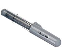Clover Forro Chaco Liner Pen Estilo: Plata, Plateado, 1