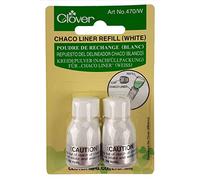 Chaco Liner Refill 2/Pkg-White