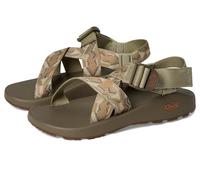 Chaco Mega Z Classic Sandalia para hombre, Paddle Muted Sage, 40 EU