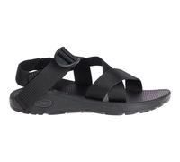 Chaco MEGA Z Cloud - Sandalias deportivas para hombre, Negro sólido, 37 EU