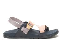 Chaco Sandalia Lowdown para mujer, Albaricoque Lila, 40 EU