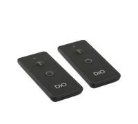 CHACON DiO Connected Home - Mando a distancia (1 canal, 2 unidades)