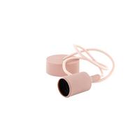 Chacon kit de suspensión de silicona - rosa pálido