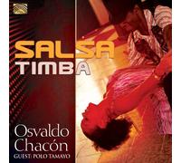 Chacon, Osvaldo - Salsa Timba