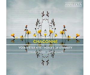 Chaconne - Voix d'éternité