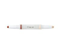 Chacott - Double Multi Crayon - 1.6g - 421 Light Sequoia x Sunkiss