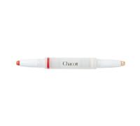 Chacott - Double Multi Crayon - 1.6g - 424 Cranberry x Ecle Beige