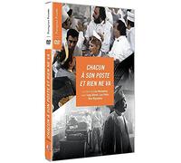 Chacun à son poste et rien ne va [Francia] [DVD]