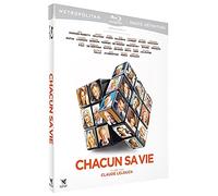 Chacun sa vie [Francia] [Blu-ray]
