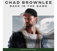 Chad Brownlee - Back In The Game [Deluxe] [VINYL] [Vinilo]