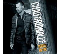 CHAD BROWNLEE Hearts On Fire (CD) (Importación USA)