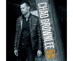 CHAD BROWNLEE Hearts On Fire (CD) (Importación USA)