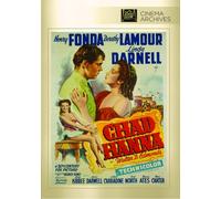 Chad Hanna DVD (1940) - Henry Fonda, Dorothy Lamour, Linda Darnell, Guy Kibbee