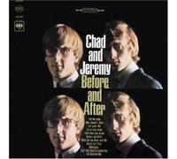 Chad & Jeremy - Before & After (+Bonus)