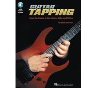 Chad johnson guitare +enregistrements online: Guitar Tapping