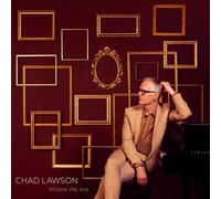 Chad Lawson Where We Are (Tapa blanda) (Importación USA)