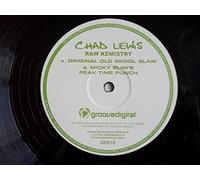 Chad Lewis - Chad Lewis - Raw Kemistry - [12"]