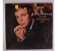 Chad Mitchell|Love A Feeling Of|LP|Vinyl Record (6661)