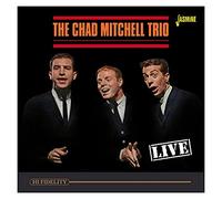 Chad Mitchell Trio – Live – Jasmine Guitars