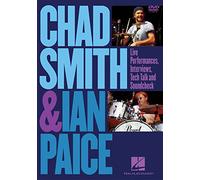 Chad Smith and Ian Paice: Live Performances, Interviews, Tech Talk and Soundcheck [Internacional] [DVD]