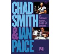 Chad Smith And Ian Paice [Reino Unido] [DVD]