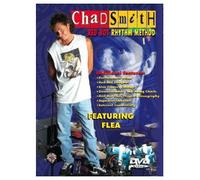 Chad Smith - Chad Smith: Red Hot Rhythm Method Dvd [Reino Unido]