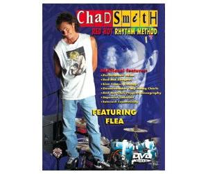 Chad Smith - Chad Smith: Red Hot Rhythm Method Dvd [Reino Unido]
