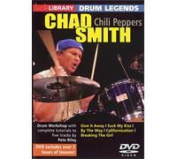Chad Smith - Drum Workshop [Reino Unido] [DVD]