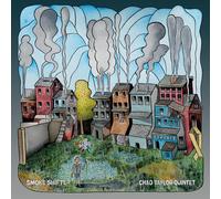 Chad Taylor Quintet – Smoke Shifter – Vinilo 12" Importación USA (The Orchard)