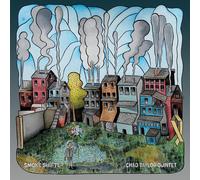 Chad Taylor Quintet Smoke Shifter (Vinyl) 12" Album (Importación USA)