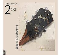 Chadbourne - Solo Guitar Volume 2-1/3 [Vinilo]