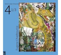 Chadbourne - Solo Guitar Volume 4-1/3 [Vinilo]